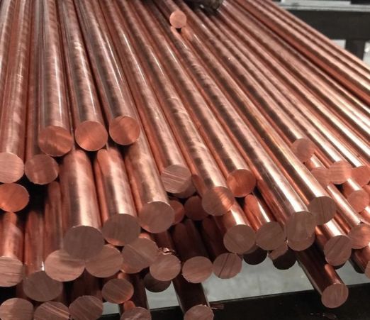 Copper Nickel Bar